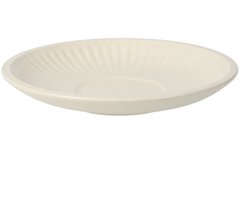 Wedgwood Edme Plain set van 6 theeschotels 14,5cm