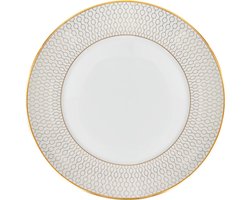 Wedgwood Gebaksbordje Arris ø 17 cm