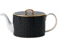WEDGWOOD - Gio Gold Tableware - Theepot Accent