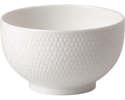 Wedgwood - Gio Schaal - 11cm - Wit