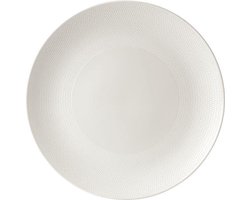 Wedgwood - Gio Serveerschaal - 34cm - Wit