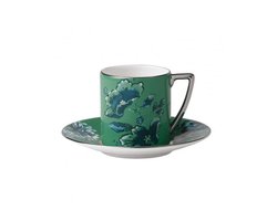 WEDGWOOD - Jasper Conran Chinoiserie - Espressoschotel,Groen