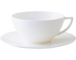 Wedgwood Jasper Conran Strata Theeschotel - 16 cm