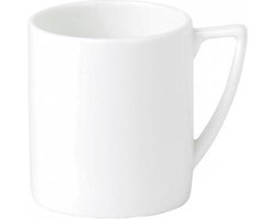 Wedgwood Jasper Conran White Espressokop 0.08 ltr