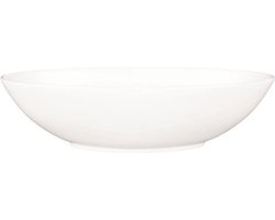 Wedgwood Jasper Conran White Groenteschaal ovaal 30.5 cm