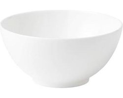 Wedgwood Jasper Conran White Kom - 14 cm