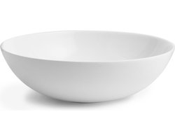 Wedgwood - Jasper Conran White Serveerschaal - 30cm - Wit