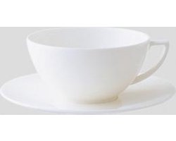 Wedgwood Jasper Conran White Theeschotel 14.5 cm