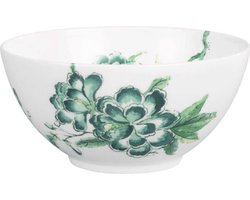 Wedgwood Kom Jasper Conran Chinoiserie Wit ø 14 cm