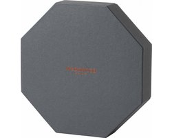 Wedgwood Kopjes en Schotel Arris 80 ml - 4 Stuks