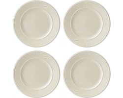 Wedgwood Ontbijtbord Edme ø 23 cm - 4 stuks