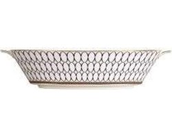 WEDGWOOD - Renaissance Gold - Open groenteschaal 1,30l