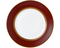 WEDGWOOD - Renaissance Red - Bord 20cm