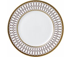 WEDGWOOD - Renaissance Red - Bord 27cm