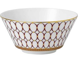 WEDGWOOD - Renaissance Red - Dessertschaaltje