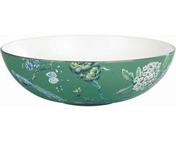 Wedgwood Saladeschaal Jasper Conran Chinoiserie Groen ø 30 cm