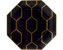 Wedgwood Serveerschaal Hoekig Arris ø 33 cm