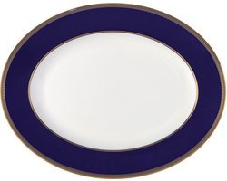 Wedgwood Serveerschaal Renaissance Gold ø 35 cm