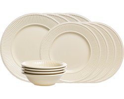 Wedgwood Serviesset Edme - 12-delig / 4 personen