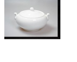 Wedgwood Suikerpot White China