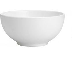 WEDGWOOD - Wedgwood White - Papschaaltje 16cm