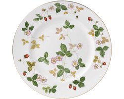 Wedgwood Wild Strawberry Bord 18 cm