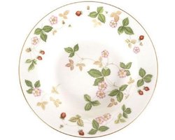 Wedgwood Wild Strawberry Diep bord 20 cm