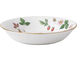Wedgwood Wild Strawberry Kompottkom (klein) 13 cm