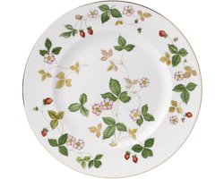 Wedgwood Wild Strawberry Ontbijtbord 23 cm