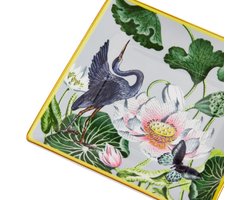Wedgwood - Wonderlust Waterlily - Bonbonschaaltje 18x14,6cm