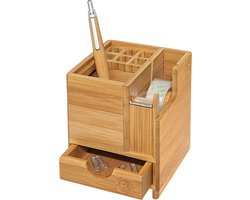 WEDO® Bamboe Tafel Organizer