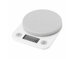 Weegschaal Rig-Tig Foodie Kitchen Scale White