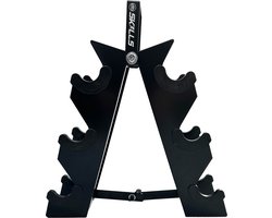 Weekend SALE: Dumbell Rek - Halter Rek - Dumbell Toren - Dumbell Opbergrek - Haltertoren - Dumbell Houder