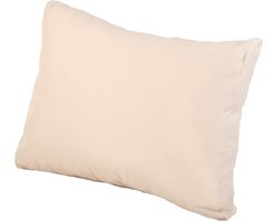 Weerbestendig rotan meubel van steen, vervangend rugkussen van 54 cm x 40 cm