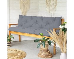 Weerbestendig tuinbank kussen 180x50 cm - comfortabel en veelzijdig