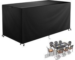 Weerbestendige Beschermhoes voor Tuinmeubilair - Waterdichte en UV-Bestendige Oplossing