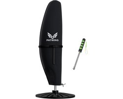 Weerbestendige Parasolhoes voor Zweefparasol 2-4m - Oxford 600D Waterdicht en UV-Bescherming