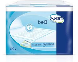 Wegwerp Bed & Stoel Pads - Incontinentie Onderleggers - Bescherming Meubels - Secure Zone Technologie - 180 x 80 cm