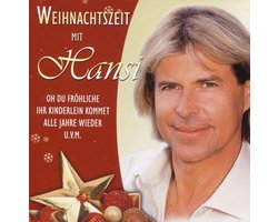 Weihnachtszeit Mit Hansi