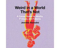 Weird in a World That's Not