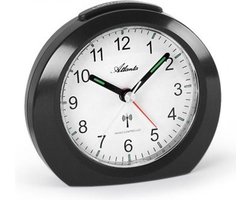 Wekker Zwart Modern Design