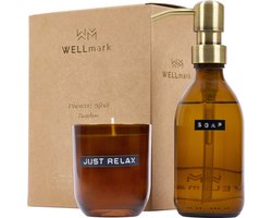 Wellmark Bamboo zestaw upominkowy dla kobiet