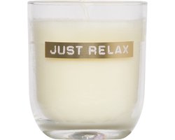 Wellmark Geurkaars Helder Glas 250ml - sunny haze