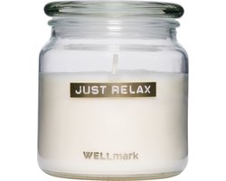 Wellmark Grote Geurkaars - Sunny Haze