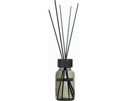 Wellmark maxi geurstok smokey zwart - dark amber - 500ml