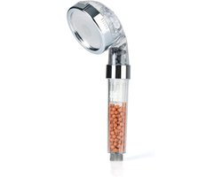 Wellness Douchekop met Minerale Parels en Drie Watersproeimodi voor Verbeterde Waterdruk en Besparing