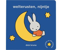 welterusten, nijntje