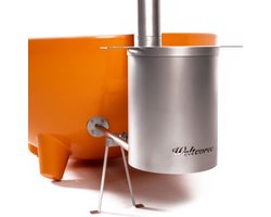 Weltevree | Chimney Dutchtub | Schoorsteen Dutchtub Wood