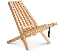 Weltevree | Fieldchair | Design Loungestoel Fauteuil | Naturel