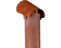 Weltevree | Outdooroven Chimney Cowl | Schoorsteenkap voor Outdooroven